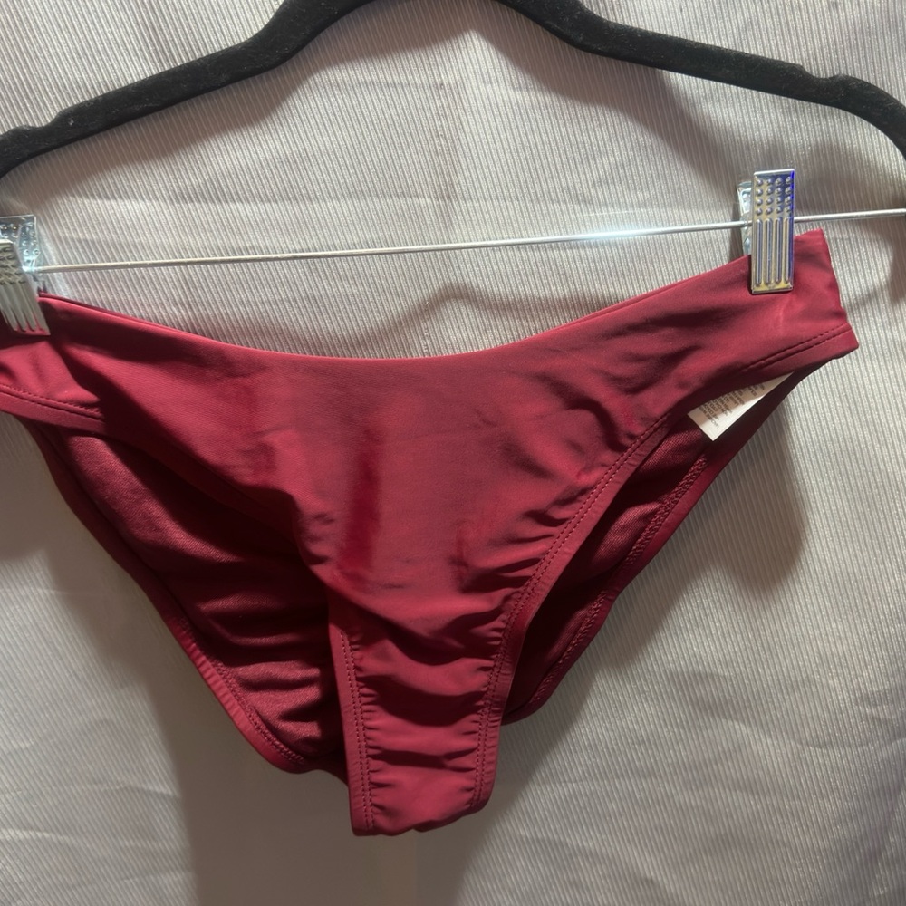 New bathing suit bottoms medium